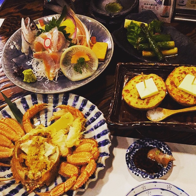 炭焼炉ばた くし路 すすきのビル店 매장 이미지