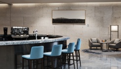 랜딩 라운지 매장 이미지