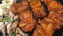 화덕닭갈비 매장 이미지