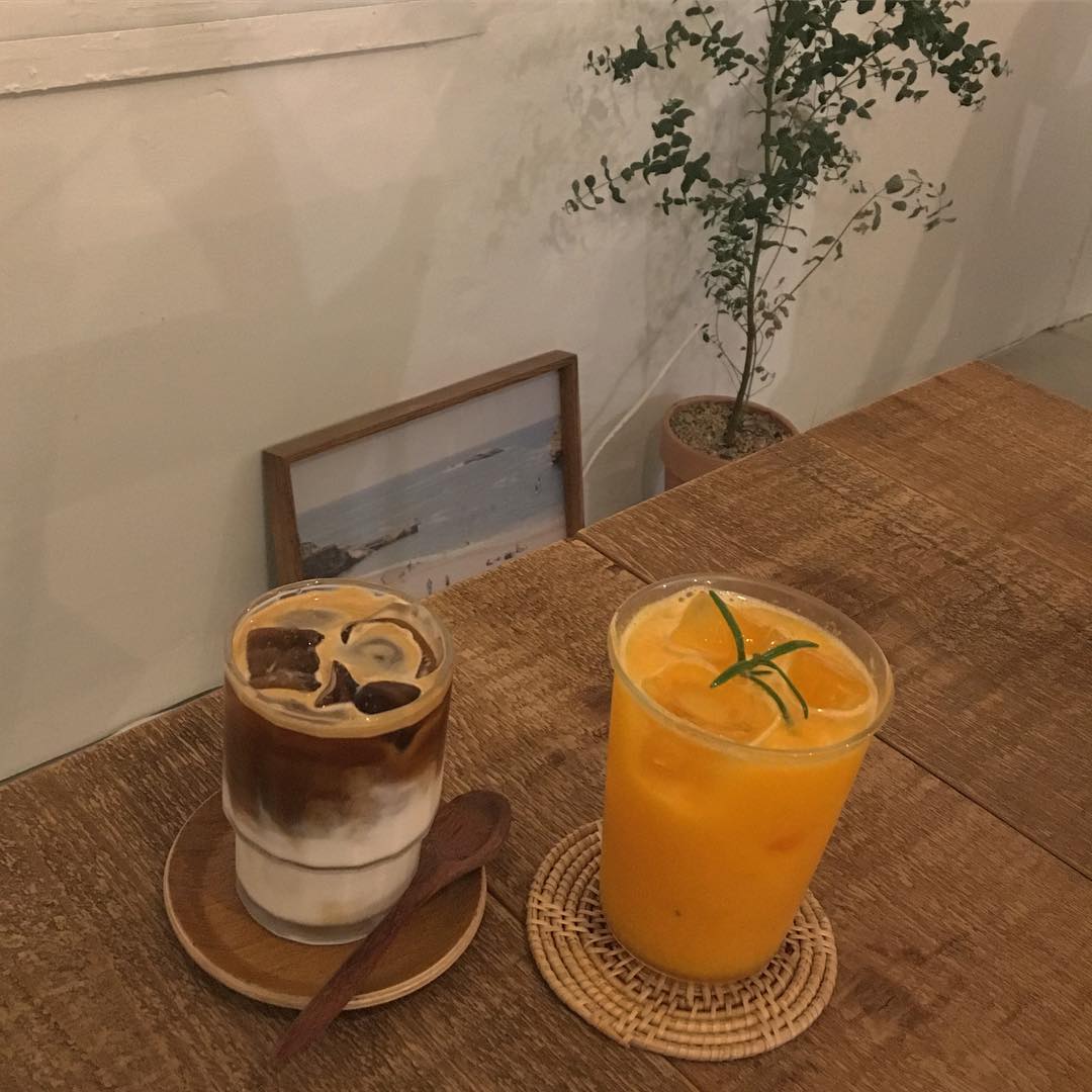 주재커피 매장 이미지