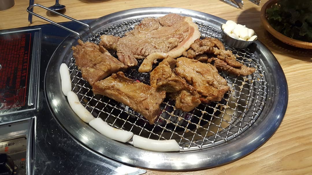 명륜진사갈비 매장 이미지