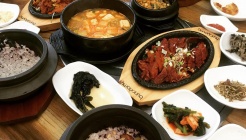 장원쌈밥 매장 이미지