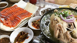 덕주골산장 매장 이미지