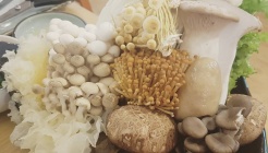 버섯집 매장 이미지