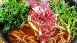 평창도토리매운칼국수 매장 이미지