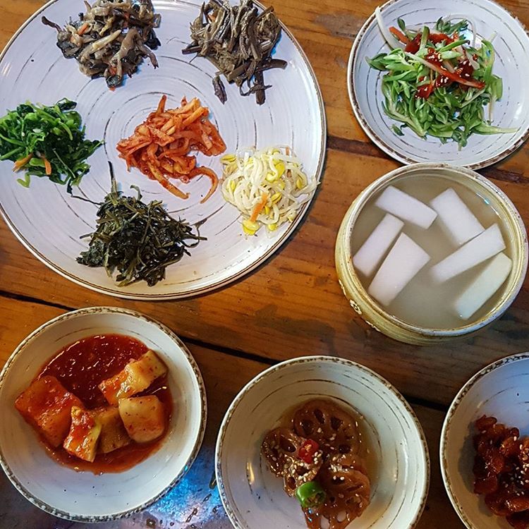 행주치마 매장 이미지