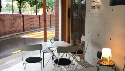 리트커피 매장 이미지