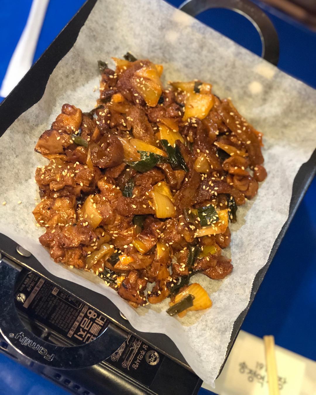 아짐손불곱창갈비 매장 이미지