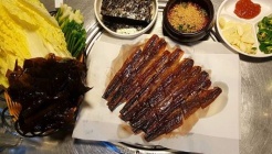 엘토르 원조구룡포과메기 매장 이미지