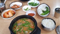 진한순대국 매장 이미지