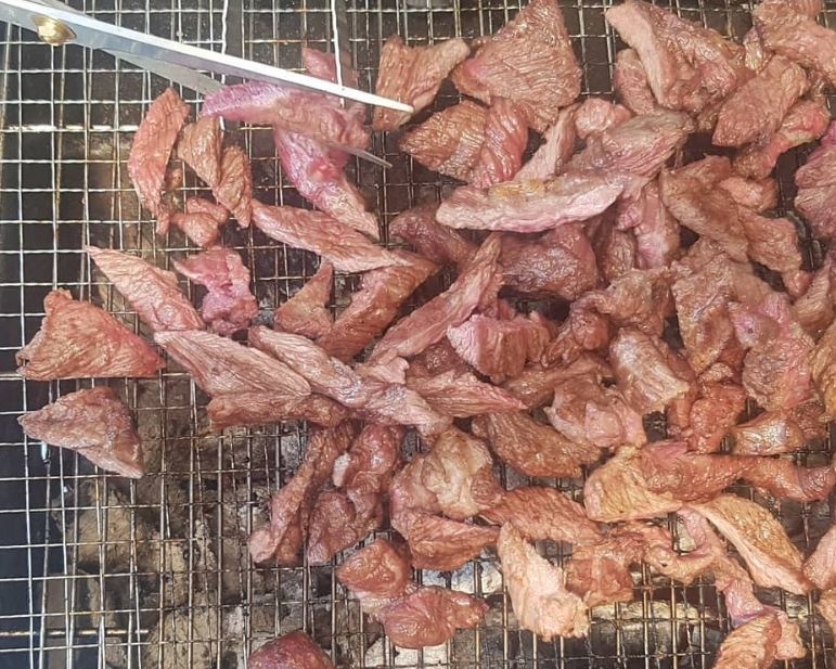 늘푸른흑염소 매장 이미지