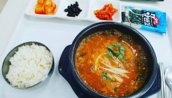 고창고인돌휴게소 상행 매장 이미지