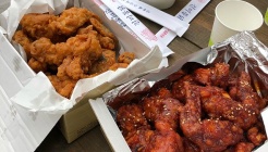 진미통닭 매장 이미지