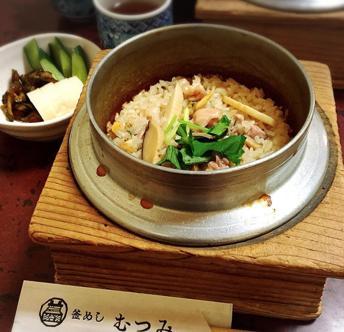 Kamameshi Mutsumi 매장 이미지