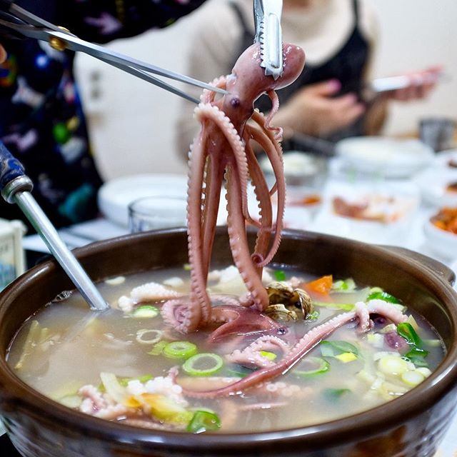 우성식당 매장 이미지