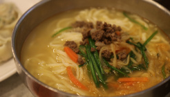 명동칼국수 매장 이미지