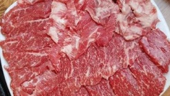 명품한우정육식당 매장 이미지