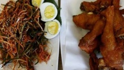 옛날장터치킨 매장 이미지