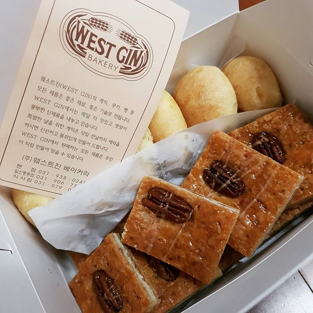 웨스트진베이커리 매장 이미지