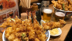 카네코한노스케(天丼 金子半之助) 매장 이미지