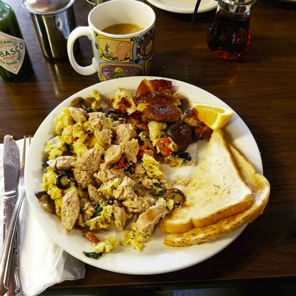 Junior's Cafe 매장 이미지