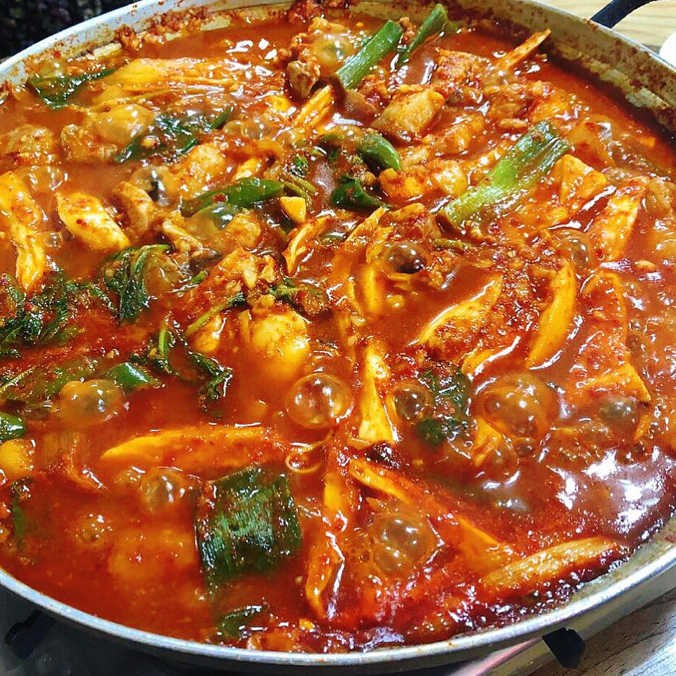 북삼식당 매장 이미지