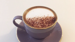 산옥커피로스터스 매장 이미지