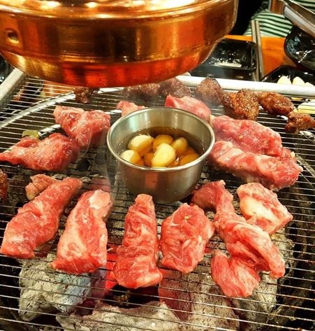 고기파티 매장 이미지