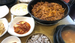 강남불백 매장 이미지