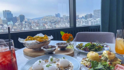 마제스티 타바론 티 라운지 매장 이미지