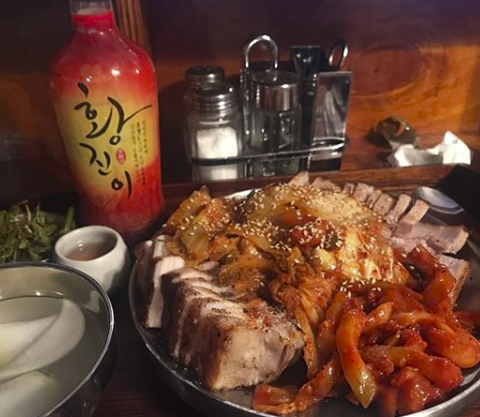 주점금붕어 매장 이미지