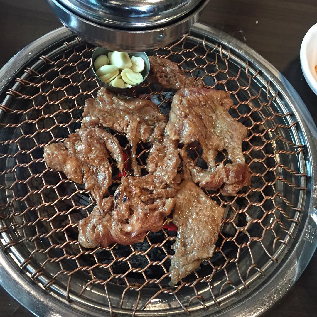 산장가든 매장 이미지