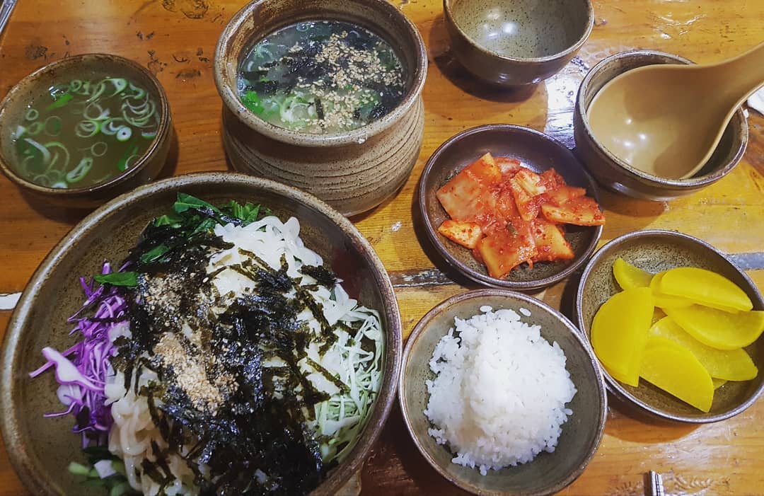 조선칼국수 매장 이미지