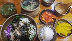 조선칼국수 매장 이미지