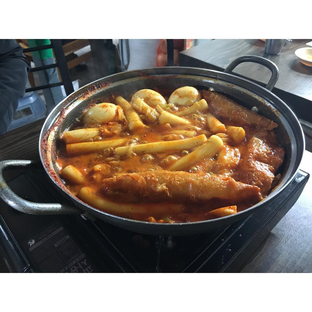 코스모스분식 매장 이미지