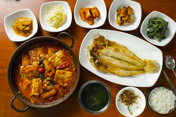 만덕식당 매장 이미지
