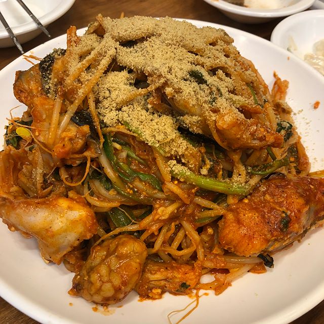 옥미아구찜 매장 이미지