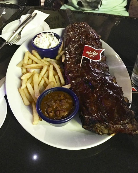 Hard Rock Café 매장 이미지