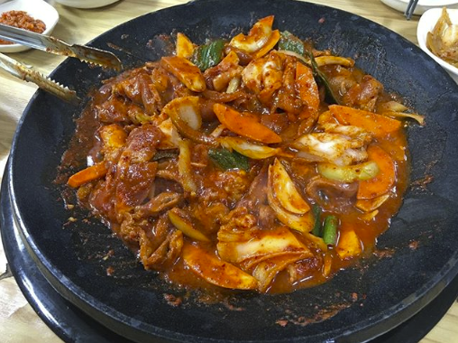 만복이네삼겹살 매장 이미지