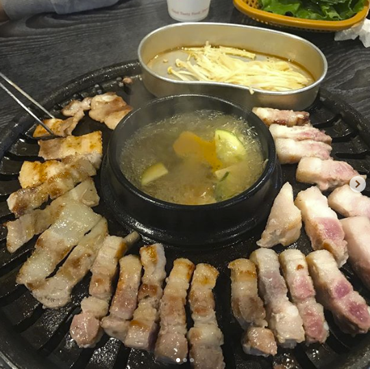 고깃간 무한리필 매장 이미지
