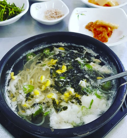 기사식당 매장 이미지