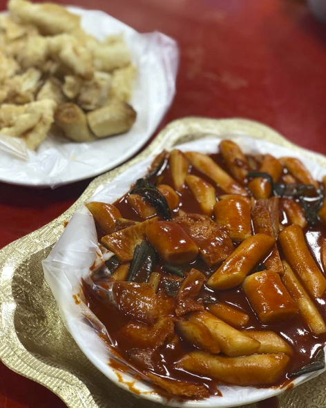 남부떡볶이 매장 이미지