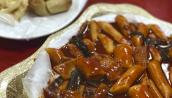 남부떡볶이 매장 이미지