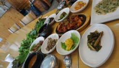 하늘빛우렁쌈밥 매장 이미지