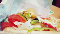 서브웨이 매장 이미지