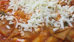 슈퍼떡볶이 매장 이미지