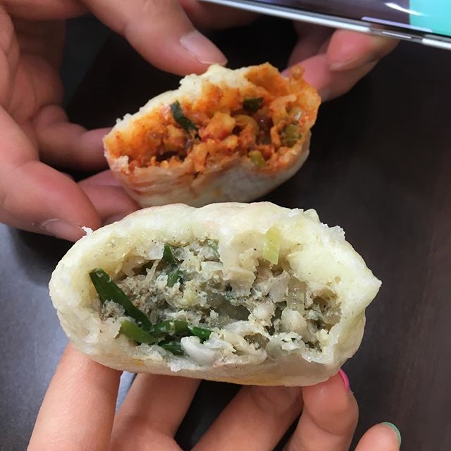 백향목만두 매장 이미지