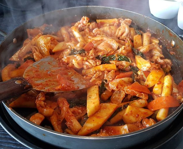 고급지닭 매장 이미지