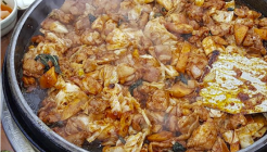 학곡리막국수닭갈비 매장 이미지