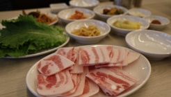 나리식당 매장 이미지